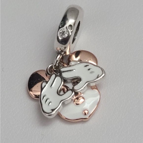 Mickey Mouse Peek a Boo Pandora "Style" Charm - Picture 4 of 11